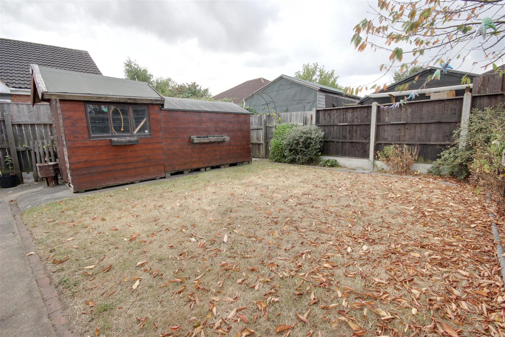 Elswick Gardens, Barton-Upon-Humber